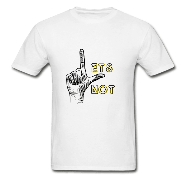 Grumpy Peet Unisex T-shirt | Let’s not.
